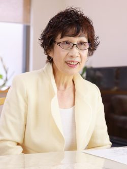 U29ロングキャリア　宮城美智子さん