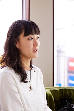 フォトジャーナリスト 安田菜津紀さん